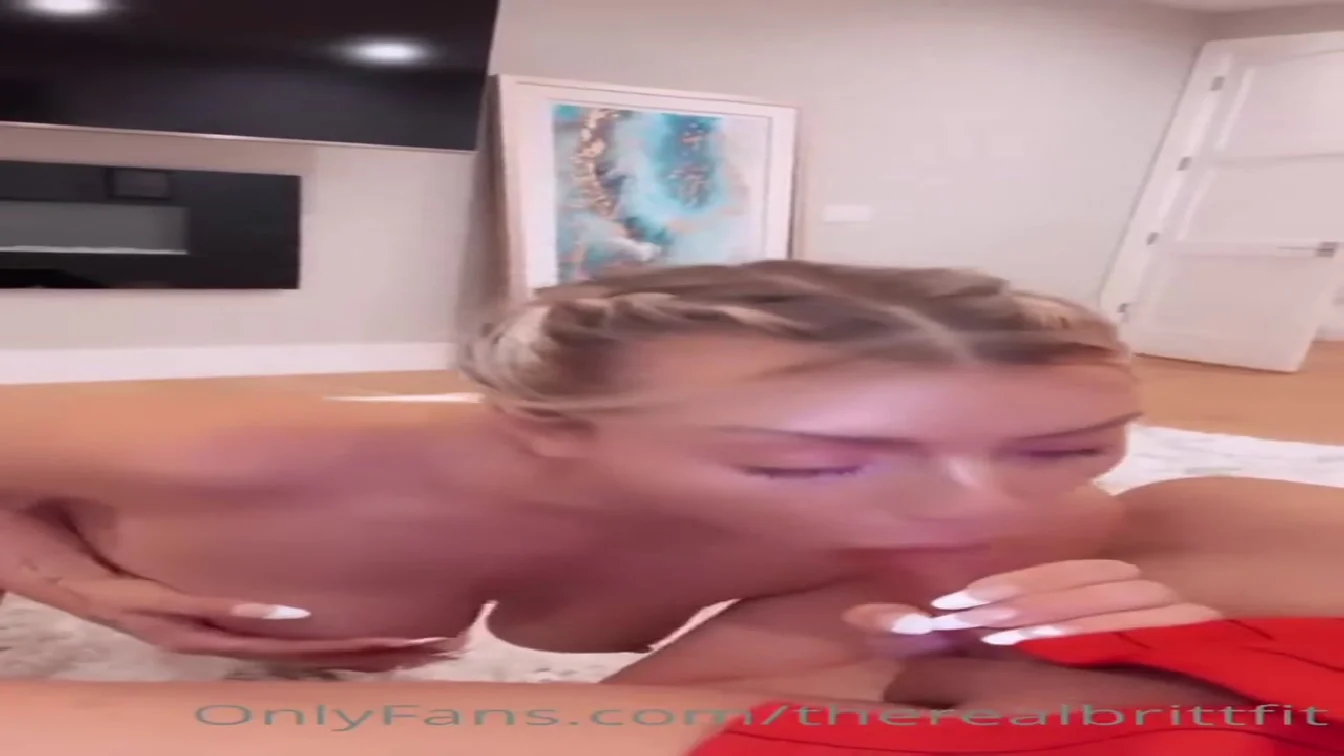 The Real Britt Fit Nude Onlyfans